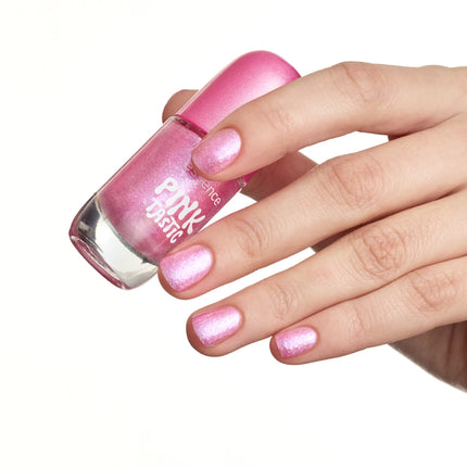 Essence Gel Nail Polish 23 Pinktastic
