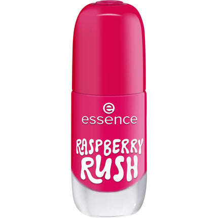 Essence Gel Nail Polish 24 Raspberry Rush