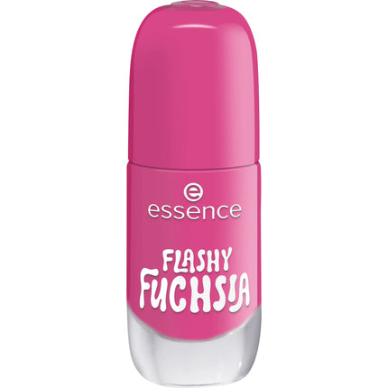 Essence Gel Nail Polish 28 Flashy Fuchsia