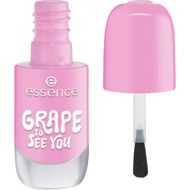 Essence Gel Nail Polish 29 Grape to See You