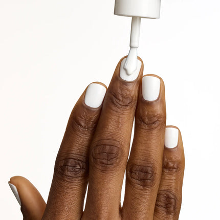 Essence Gel Nail Polish 33 Just White