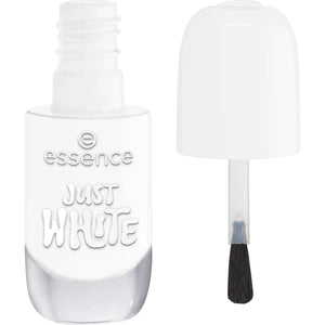 Gel Nail Polish 33 Just White