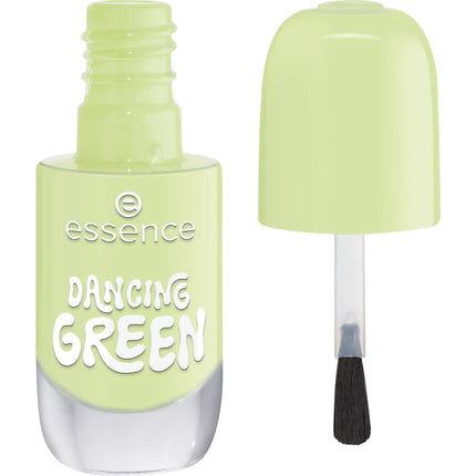 Essence Gel Nail Polish 42 Dancing Green