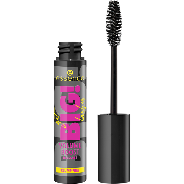 Essence Get Big! Lashes Volume Boost Mascara