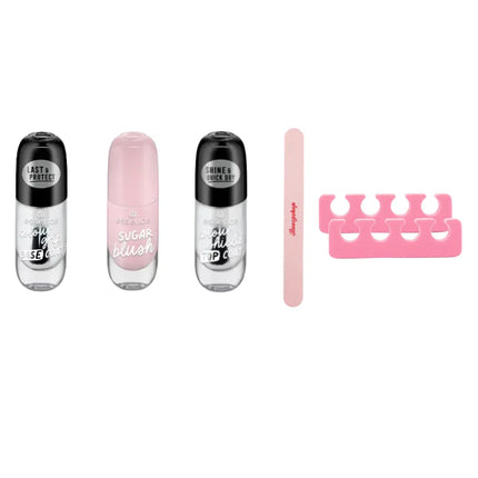 Essence Get Your Toe Nails Summer Ready Set