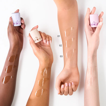 Essence Glowcerin Glycerin Lip Treatment 01 Glow For It