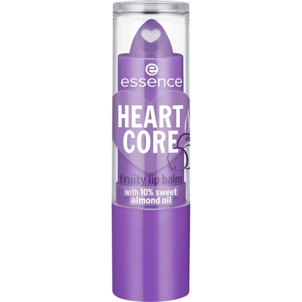 Essence Heart Core Fruity Lip Balm 06 Amazing Acai