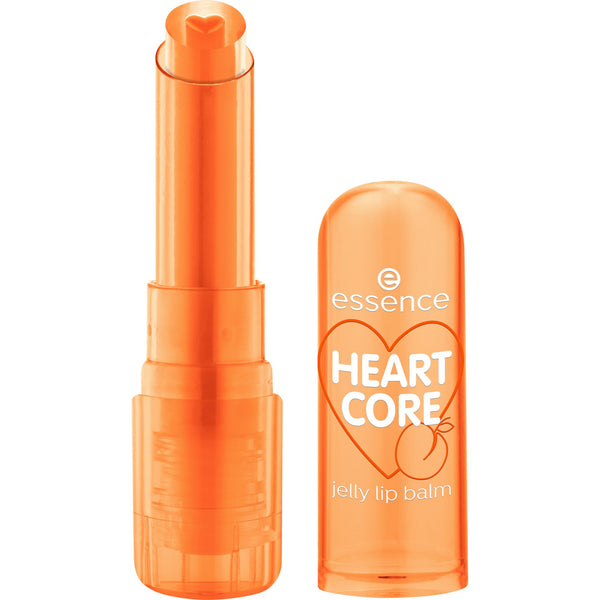 Essence Heart Core Jelly Lip Balm 04 Peach Please!