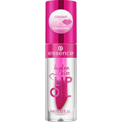 Essence Hydra Kiss Lip Oil 06 Cranberry Is Back