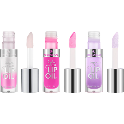 Essence Hydra Kiss Lip Oil Trio 01 Lip's Choice Awards