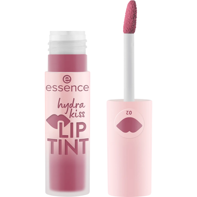 Essence Hydra Kiss Lip Tint 02 Vintage Rose
