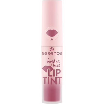 Essence Hydra Kiss Lip Tint 02 Vintage Rose