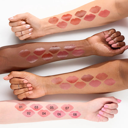 Essence Hydra Kiss Lip Tint 07 Hazelnut Haze