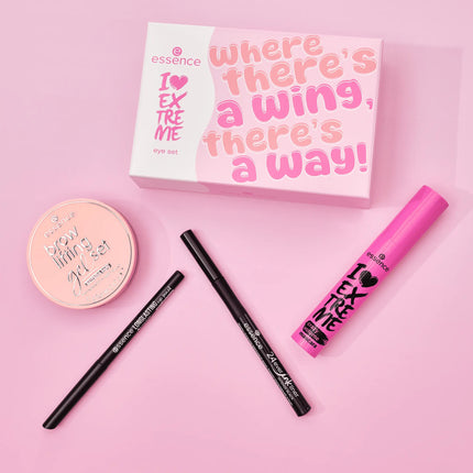 Essence I Love Extreme Eye Set 01 Wing It!