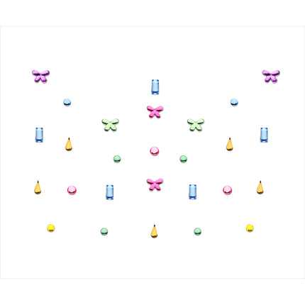 Essence It's A Rainbow Bling Nail Sticker