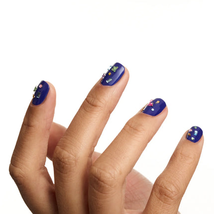 Essence It's A Rainbow Bling Nail Sticker