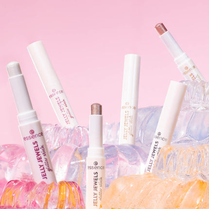 Essence Jelly Jewels Glitter Stick 02 Diamond Dust
