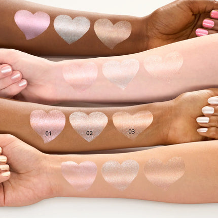 Essence Jelly Jewels Glitter Stick 03 Golden Hour