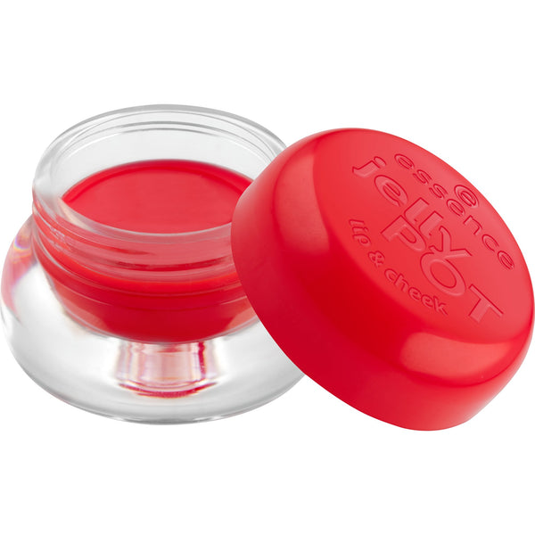 Essence Jelly Pot Lip & Cheek Balm 30 Bite Me!