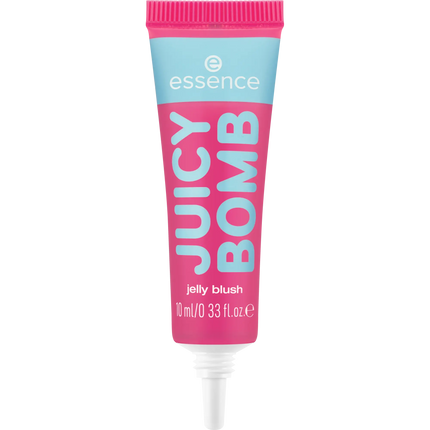 Essence Juicy Bomb Party Jelly Blush 01 Cassis Crush