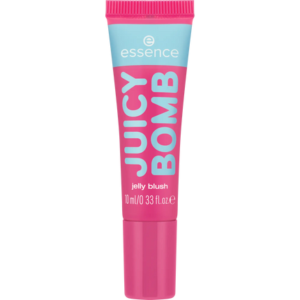 Essence Juicy Bomb Party Jelly Blush 01 Cassis Crush