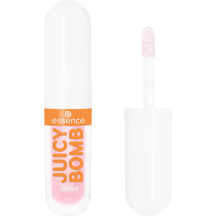 Essence Juicy Bomb Party Lip Oil 01 Peach Perfect