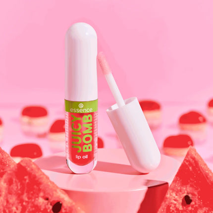 Essence Juicy Bomb Party Lip Oil 02 Watermelon Wonders