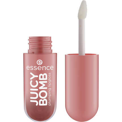 Essence Juicy Bomb Plumping Lipgloss 04 Blossom Peach