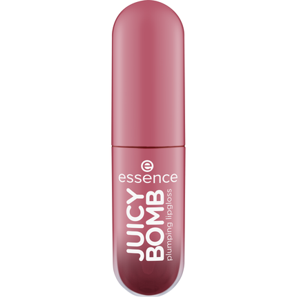 Essence Juicy Bomb Plumping Lipgloss 08 Pure Raspberry