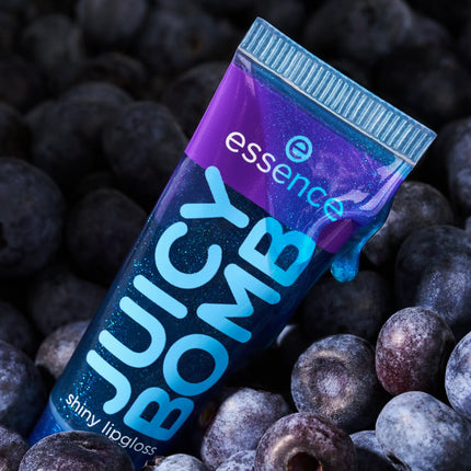Essence Juicy Bomb Shiny Lipgloss Set 03