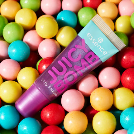 Essence Juicy Bomb Shiny Lipgloss Set 03