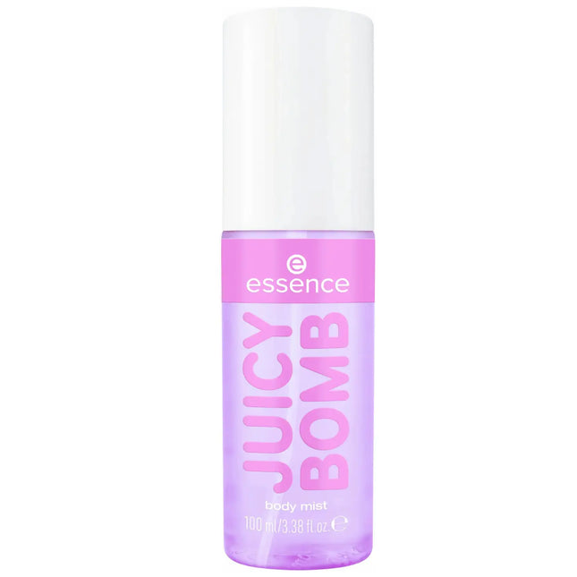 Essence Juicy Bomb Sweet Drop Body Mist 103 Blueberry Bite