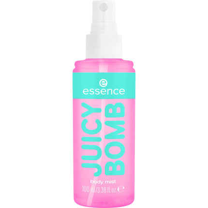 Essence Juicy Bomb Tropical Drop Body Mist 106 Lychee Livin'