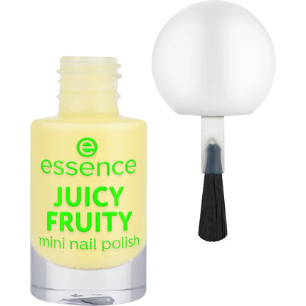 Essence Juicy Fruity Mini Nail Polish 15