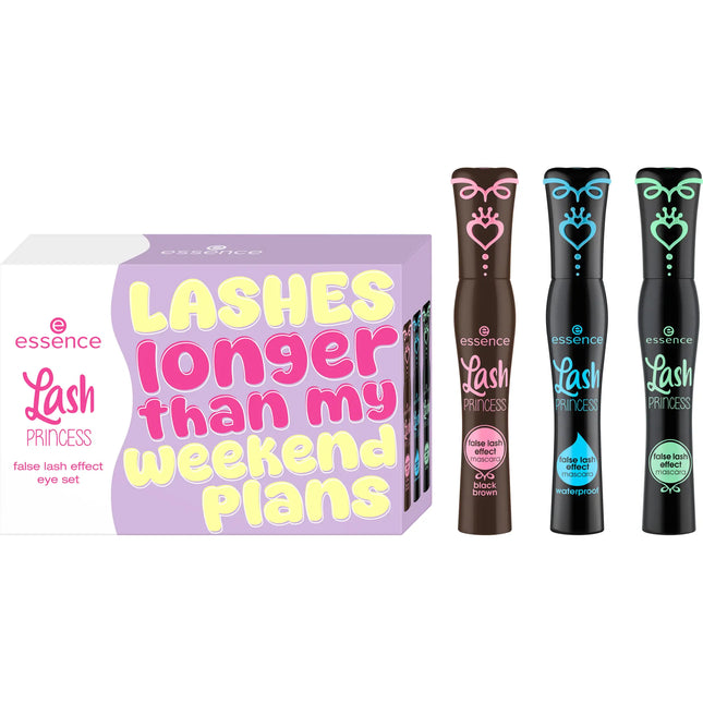 Essence Lash Princess False Lash Effect Eye Set Totally Lashtastic!