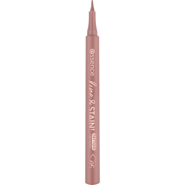 Essence Line & Stain! Tattoo Lip Liner 05 Toasted