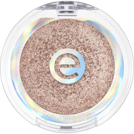 Essence Mono Eyeshadow Pearly 02 Silky Taupe