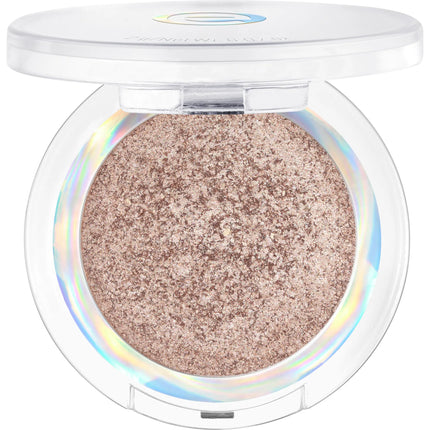 Essence Mono Eyeshadow Pearly 02 Silky Taupe