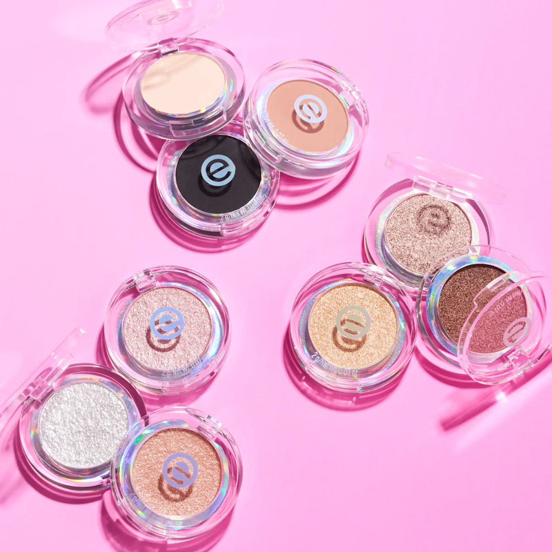 Essence Mono Eyeshadow Pearly 03 Bronzed Espresso