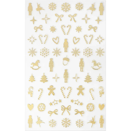 Essence Nuts About You Nail Sticker Totally Nuts About You