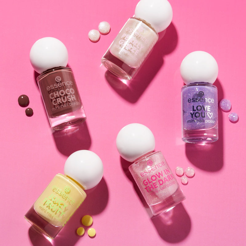 Essence Party Fun Mini Nail Polish 20
