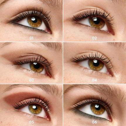 Essence Satin Blend Gel Eyeliner 02 Cocoa