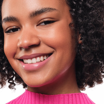 Essence Satin Glow Luminous Shine Lipstick 02 Blushin It