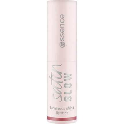 Essence Satin Glow Luminous Shine Lipstick 03 Rose And Shine