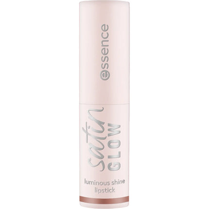 Essence Satin Glow Luminous Shine Lipstick 05 Chai There!