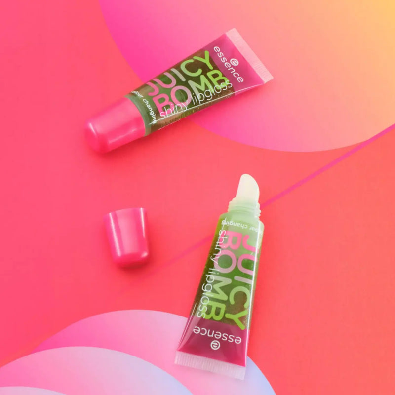 Essence Say It With Juicy Thanks My Dear Juicy Bomb Shiny Lipgloss 03 Glowy Gummy