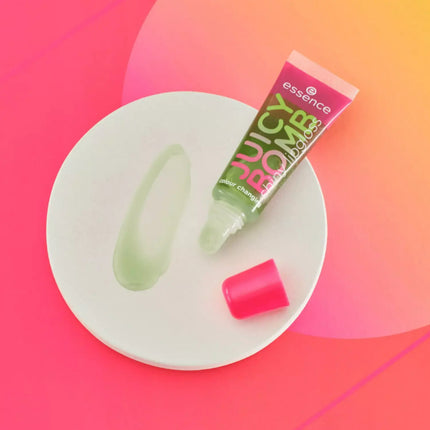 Essence Say It With Juicy Thanks My Dear Juicy Bomb Shiny Lipgloss 03 Glowy Gummy