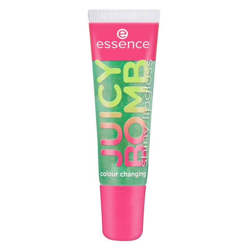 Essence Say It With Juicy Thanks My Dear Juicy Bomb Shiny Lipgloss 03 Glowy Gummy