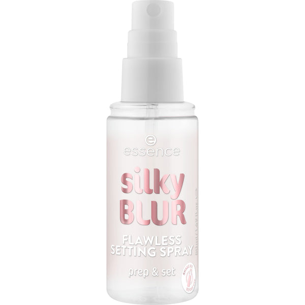 Essence Silky Blur Flawless Setting Spray