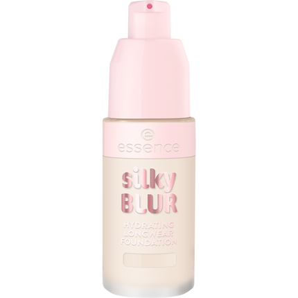 Essence Silky Blur Hydrating Longwear Foundation
